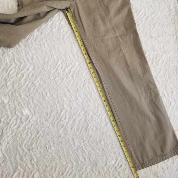 Columbia Ultimate Roc Omni-Shield Beige Pants 38X34 - Picture 13 of 15